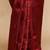 Maroon woven design banarasi sarees