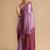 Lavender woven design sarees