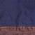 Blue woven design sarees