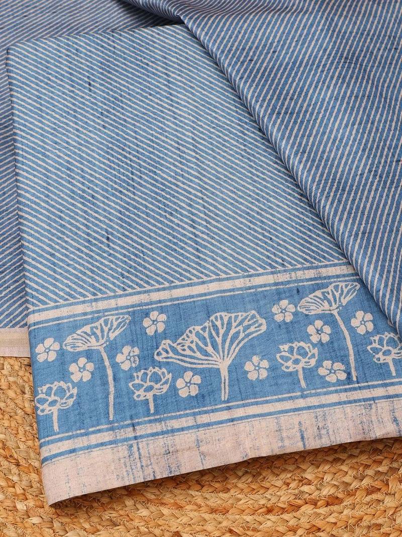 Printed Unstitched Dress Material