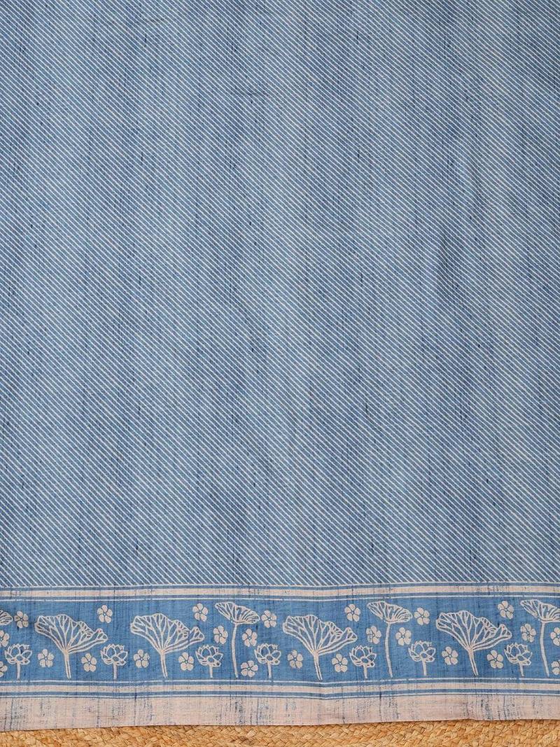 Printed Unstitched Dress Material