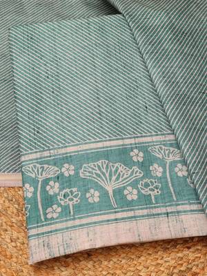 Printed Unstitched Dress Material 2