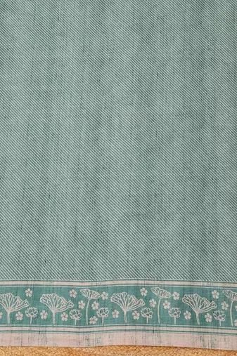 Printed Unstitched Dress Material