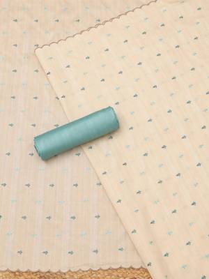 Printed Unstitched Dress Material 1