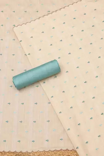 Printed Unstitched Dress Material