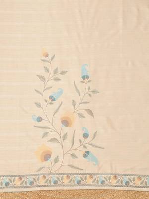 Printed Unstitched Dress Material 3