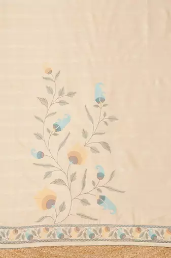 Printed Unstitched Dress Material