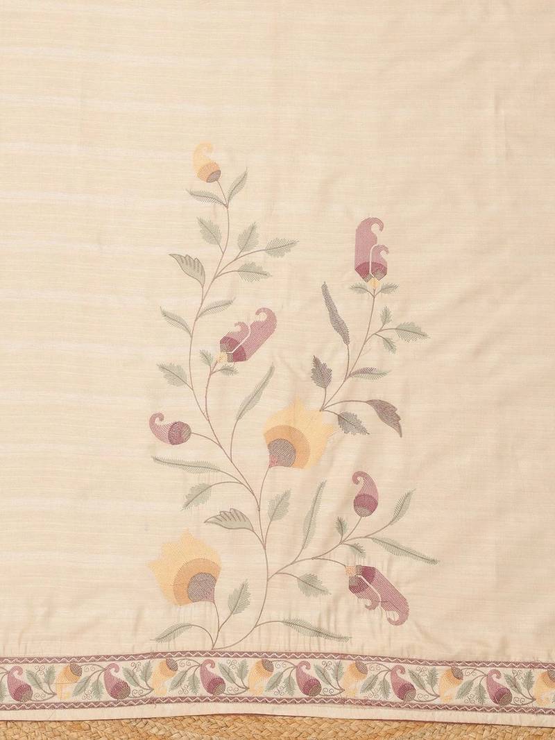Printed Unstitched Dress Material