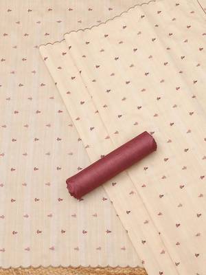 Printed Unstitched Dress Material 4