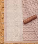 Printed Unstitched Dress Material