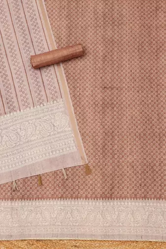 Printed Unstitched Dress Material