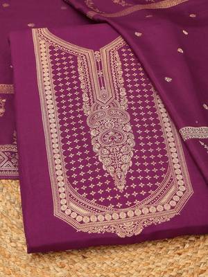 Unstitched Dress Material 1