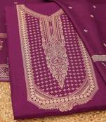 Unstitched Dress Material