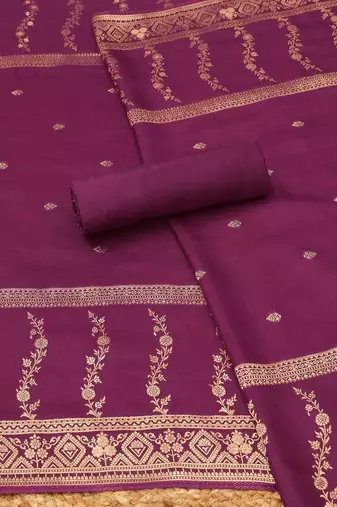 Unstitched Dress Material