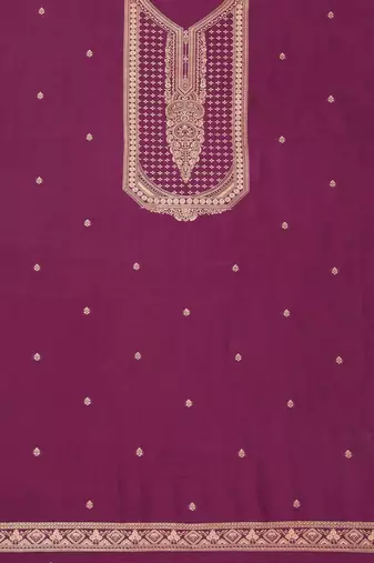 Unstitched Dress Material