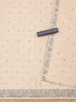 Printed Unstitched Dress Material 3