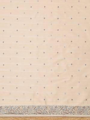 Printed Unstitched Dress Material 5