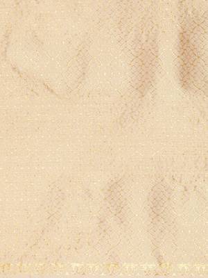 Off white woven design sarees 4