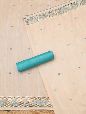 Printed Unstitched Dress Material 1