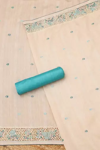 Printed Unstitched Dress Material