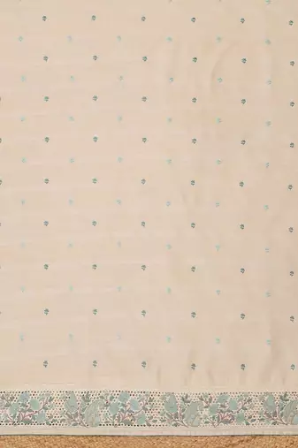 Printed Unstitched Dress Material