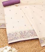 Printed Unstitched Dress Material