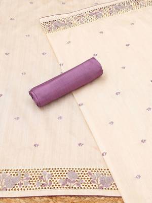 Printed Unstitched Dress Material 2