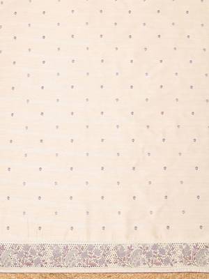 Printed Unstitched Dress Material 3