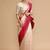 Cream woven design banarasi sarees