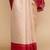 Cream woven design banarasi sarees