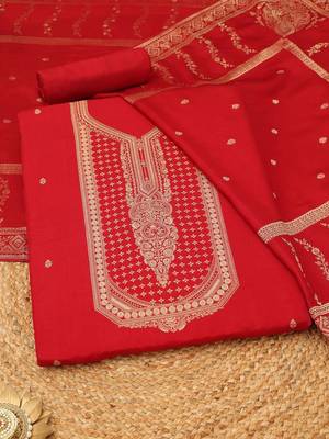 Unstitched Dress Material 1