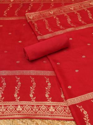 Unstitched Dress Material 5