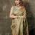 Pista-green satin woven saree with blouse