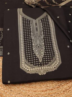 Unstitched Dress Material 1