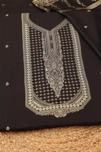 Unstitched Dress Material