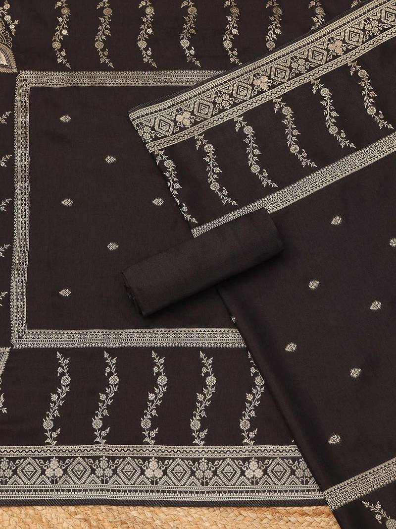 Unstitched Dress Material