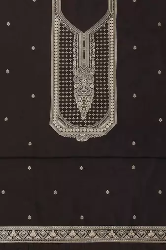 Unstitched Dress Material