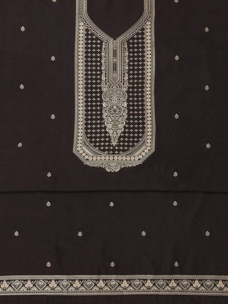Unstitched Dress Material