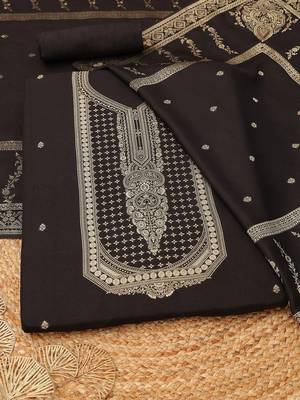 Unstitched Dress Material 4