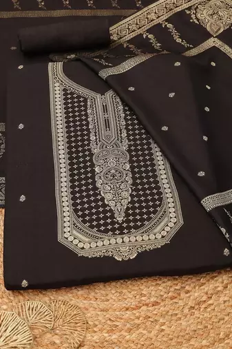 Unstitched Dress Material