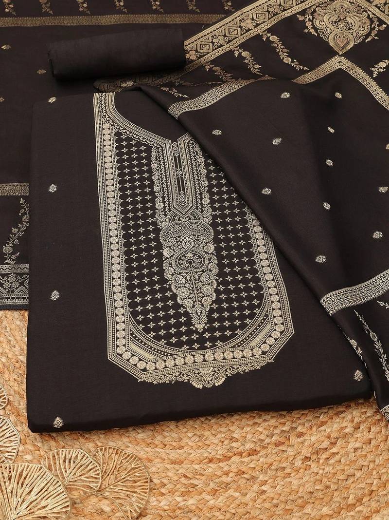 Unstitched Dress Material