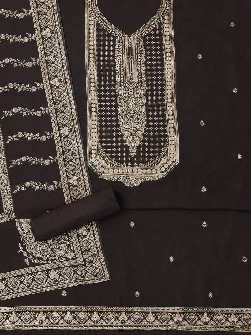 Unstitched Dress Material