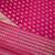 Rani pink katan silk woven saree with blouse