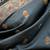 Grey katan silk woven saree with blouse