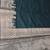 Bottle green katan silk woven saree with blouse