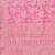 Pink woven design muga saree with blouse piece