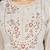 Embroidered silk kurta with pant & dupatta set for women