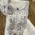 Embroidered silk kurta with pant & dupatta set for women