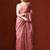 Pink woven design chanderi sarees with blouse piece