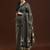 Grey woven design muga sarees with blouse piece